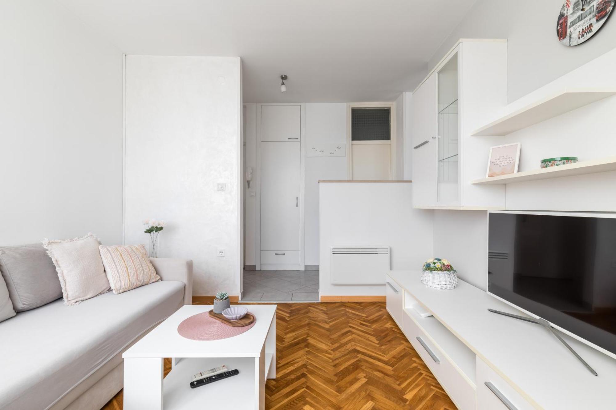 Apartment Aja Split Eksteriør billede