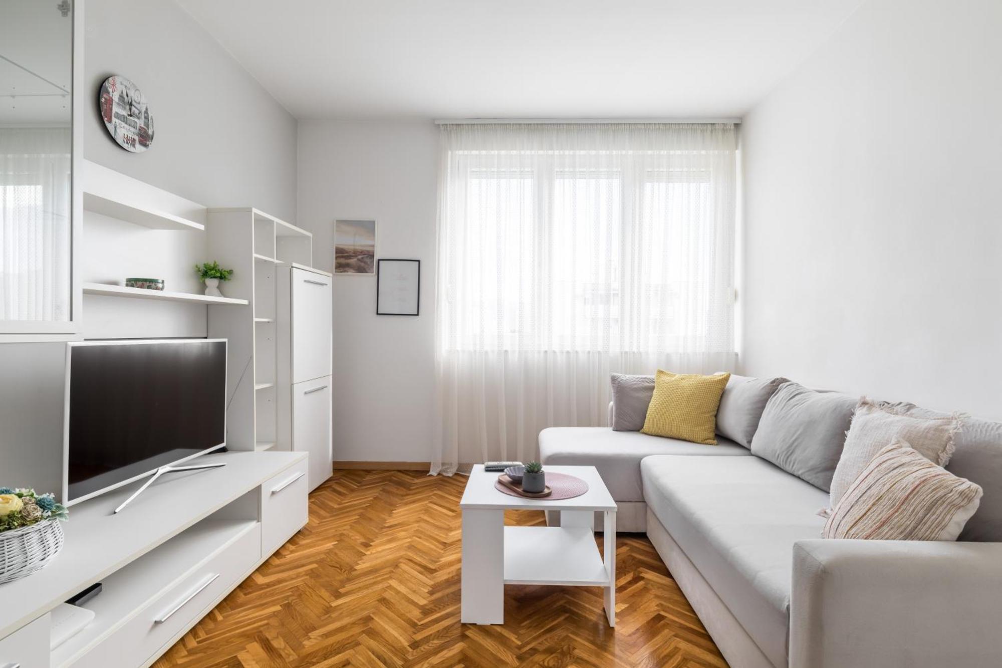 Apartment Aja Split Eksteriør billede