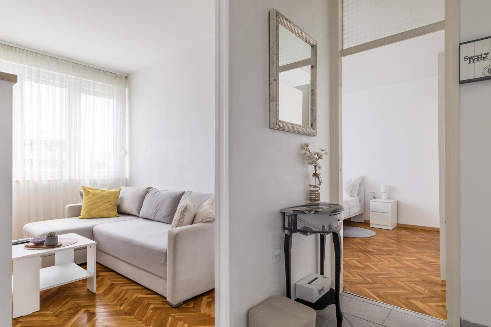 Apartment Aja Split Eksteriør billede