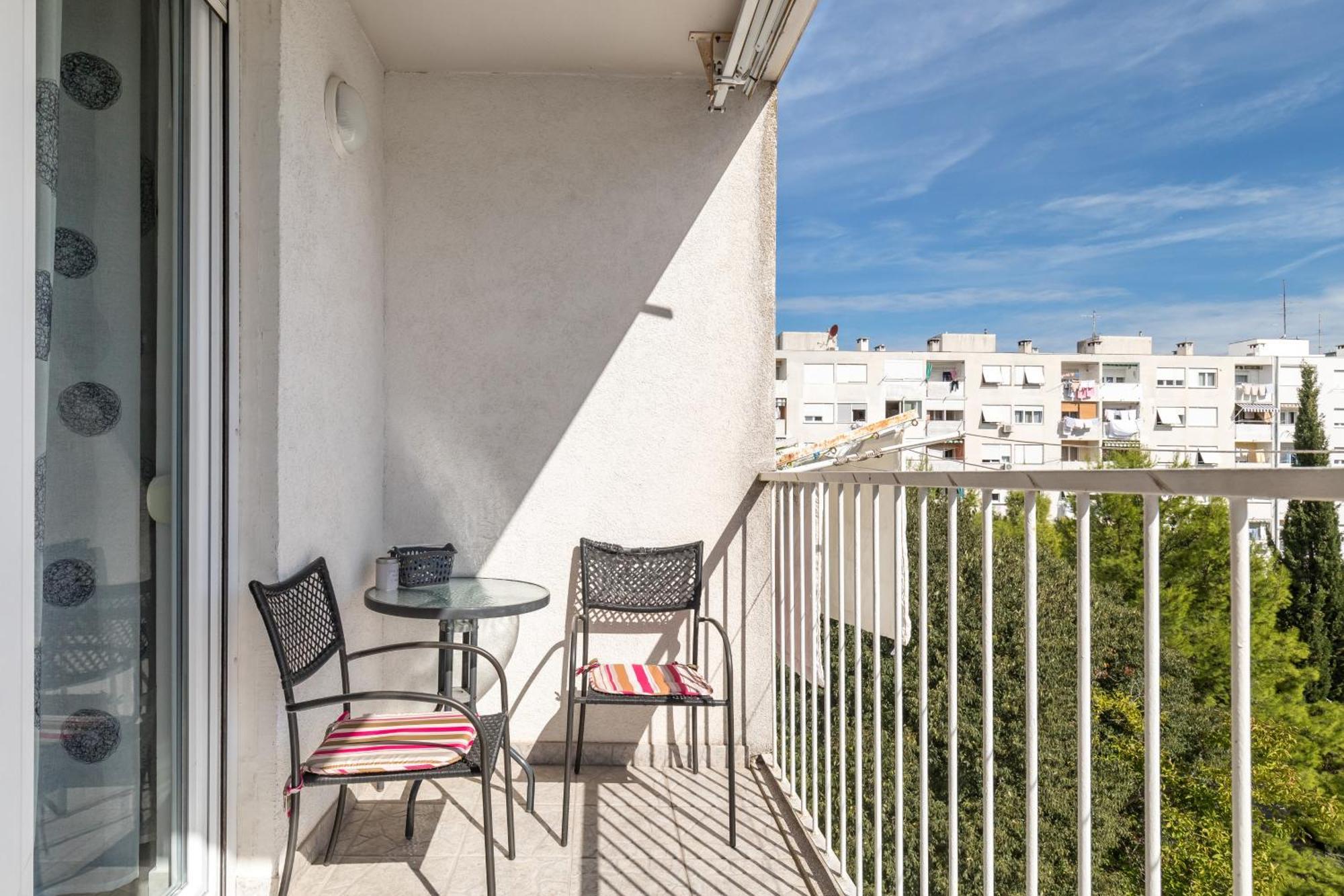 Apartment Aja Split Eksteriør billede