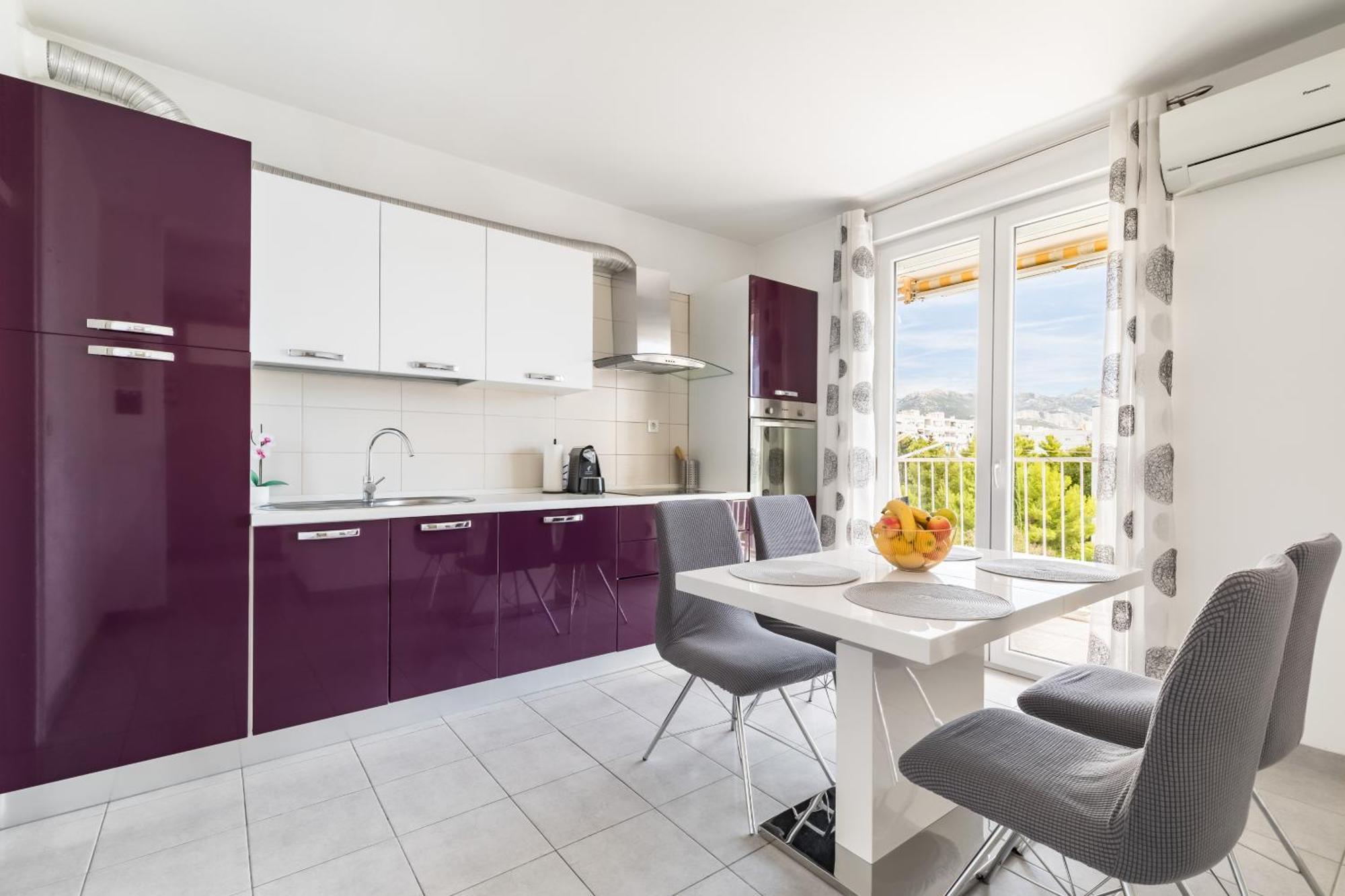 Apartment Aja Split Eksteriør billede