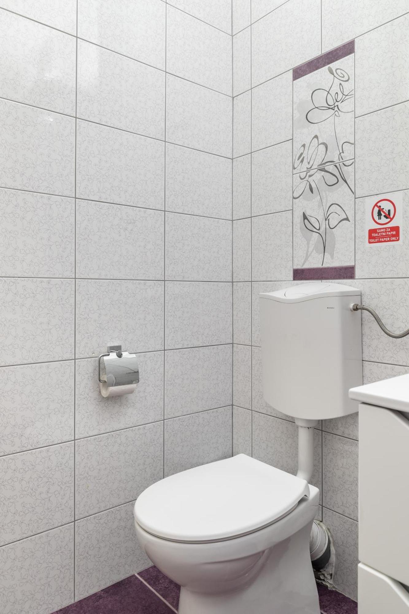 Apartment Aja Split Eksteriør billede
